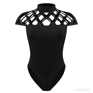 Cage Bodysuit ( fits size medium)